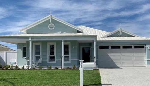 Four-Bedroom House