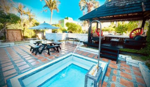 Three-Bedroom Villa