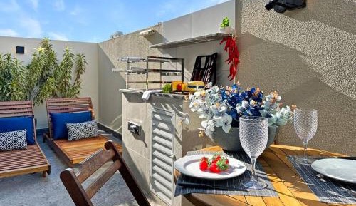 Two-Bedroom Apartment