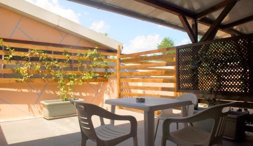 Triple Room with Terrace