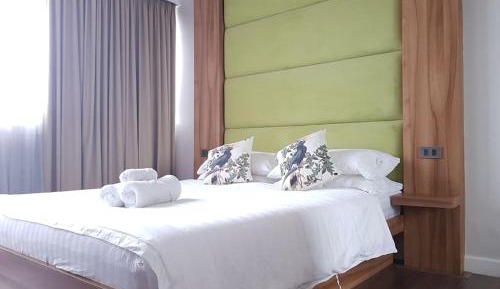 One-Bedroom Villa