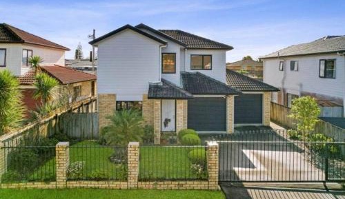Four-Bedroom House