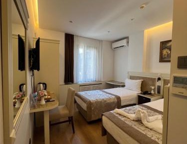Standard Double or Twin Room