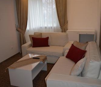 Suite with Balcony