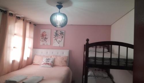 Quadruple Room with Private Bathroom