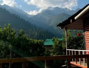 Double Room with Mountain View
