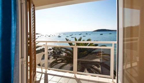 Double Room with Sea View