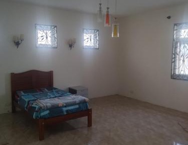 Single Room with Shared Bathroom