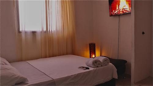 Queen Room with Shared Bathroom
