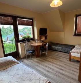 Quadruple Room with Balcony