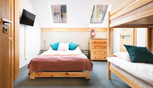Economy Quadruple Room