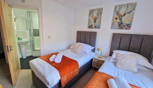 Two-Bedroom Apartment
