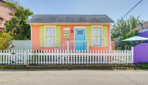 Holiday Home