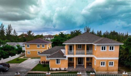Five-Bedroom House