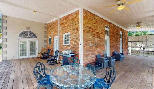 Two-Bedroom House