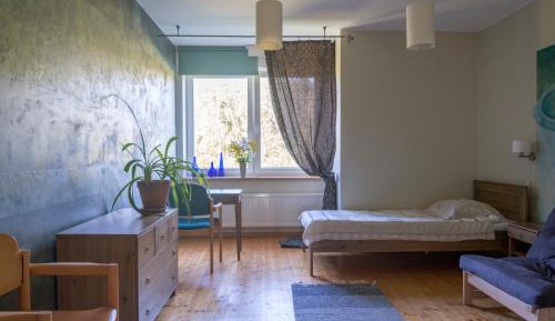 Twin Room with Private Bathroom