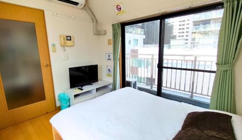 One-Bedroom Apartment 501