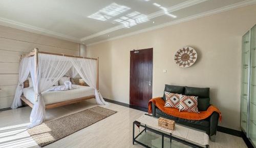 Deluxe Double Room with Bath