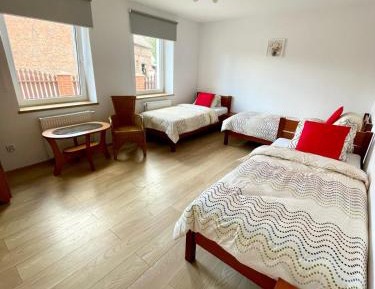 Basic Triple Room