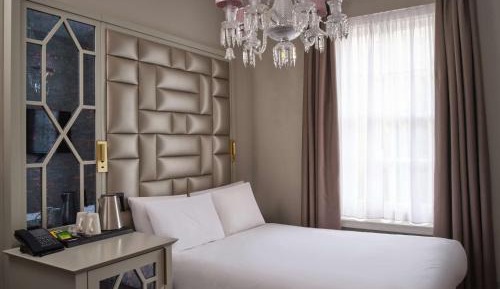 Boutique Cozy Room