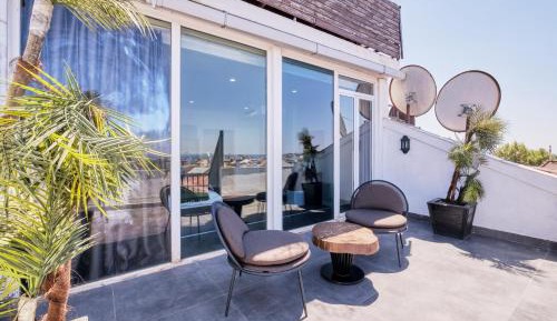 King Room with Sea View