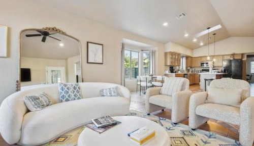 Five-Bedroom House