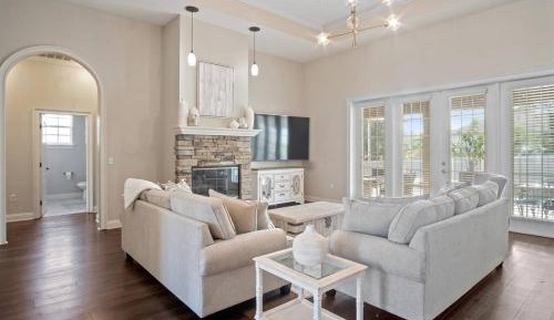 Three-Bedroom House