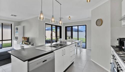 Three-Bedroom House