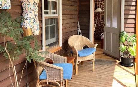 Queen Room with Garden View