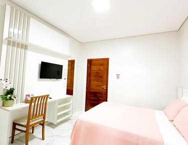 Double Room with Patio