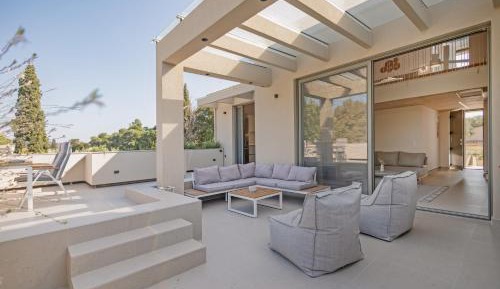 Two-Bedroom Villa