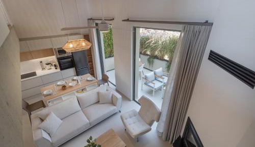 Two-Bedroom Villa