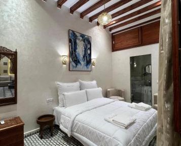 Standard Double Room ground floor