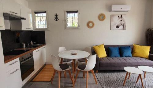 One-Bedroom House