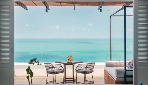 Ocean View room with Club Access