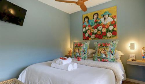 Double Room with Lake View