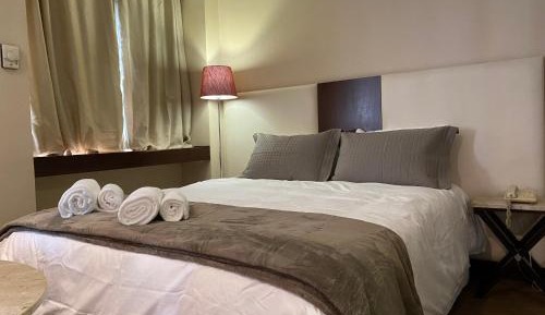 Suite with City View