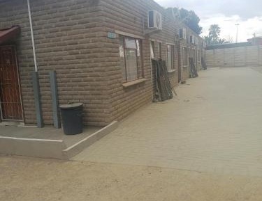 10-Bed Male Dormitory Room