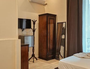Triple Room with Balcony