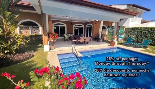 Deluxe Villa