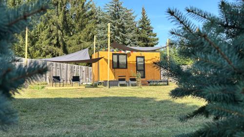 One-Bedroom House