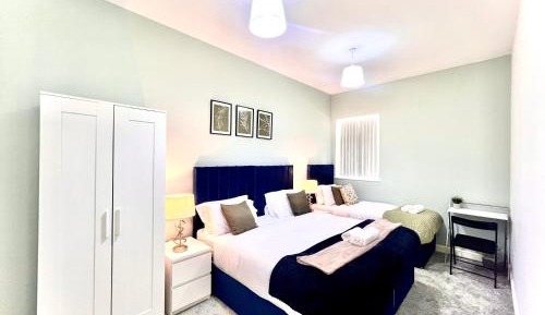 Three-Bedroom House