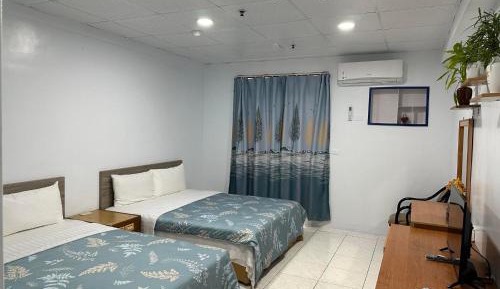 Quadruple Room with Bath