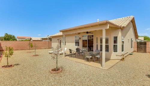 Holiday Home