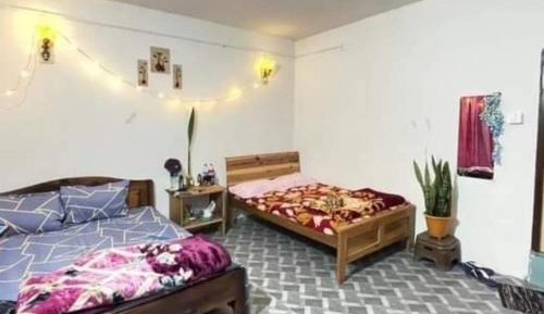 Comfort Quadruple Room