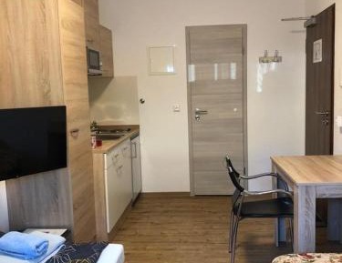 Single Room with Bathroom