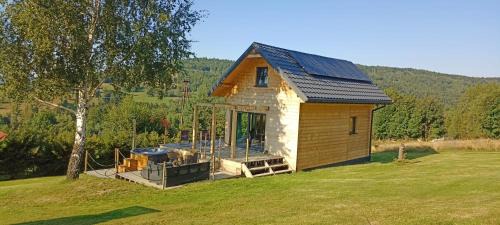 Two-Bedroom Chalet