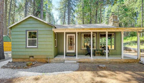 Holiday Home