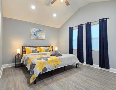 Three-Bedroom House