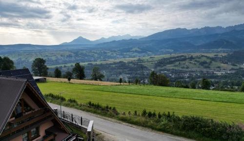 Triple Room with Mountain View